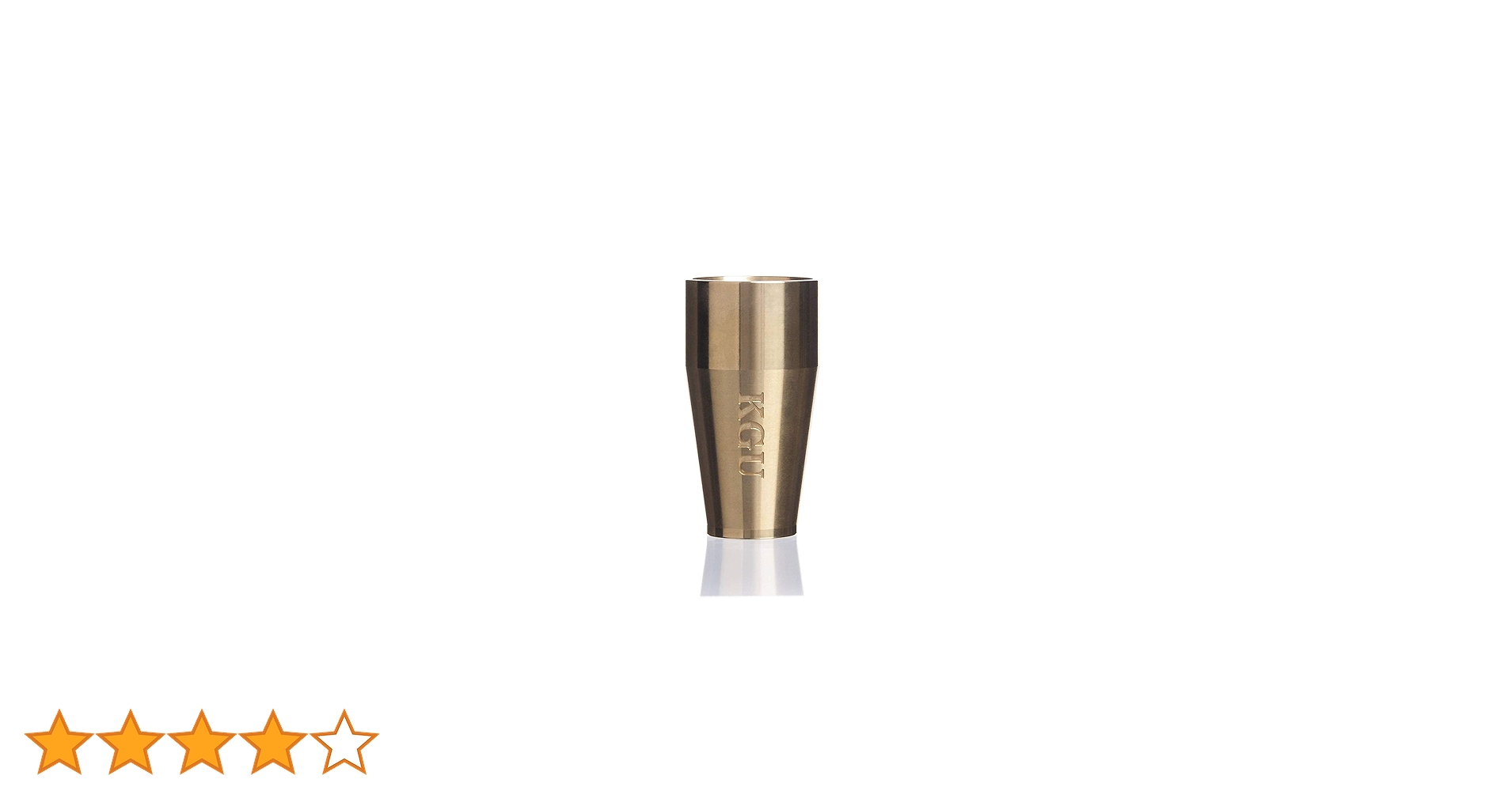 Amazon | TRUMPET マウスピース ブースター KGUBrassカスタムメイド